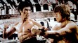 Bruce Lee a Chuck Norris vo filme Cesta draka (1972).