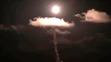 Odpálenie rakety ICBM z ruskej ponorky Cár Alexander III.