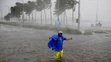 Supertajfún Mangkhut zasiahol Filipíny