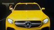 Na snímke koncept Mercedes GLC Coupé 