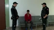 Jeden z mužov, ktorý napadol policajtov v osade pri Sabinove.
