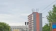 Nehoda na križovatke v Košiciach.