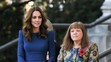 Kate Middleton na návšteve Imperial War Museum v Londýne