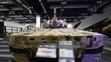 Nový čínsky tank Typ-100.