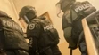 Policajná razia v Prešovskom kraji.