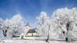 Sneh na Liptove - Ludrová, 5.1.2026