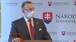 Gestá Borisa Kollár pri vysvetľovaní kauzy jeho diplomovej práce.