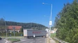 Kremničiansky most uzavreli.