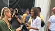 Jasmina Alagič a Dara Rolins