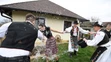 Tradičná oblievačka v obci Družstevná pri Hornáde.