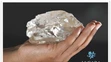 V Botswane našli druhý najväčší surový diamant sveta.