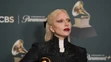 Americká speváčka Lady Gaga.