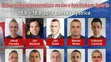 Slovenská reprezentácia mužov v hasičskom športe.