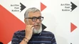 Jiří Bartoška na archívnej snímke z roku 2017