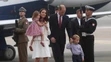 Kate a William sú už v Poľsku. Prišli aj s deťmi