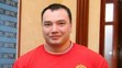Ruský majster sveta v powerliftingu Andrej Dračev.