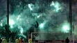 Zápas Olympiakosu zrušili kvôli výtržníkom