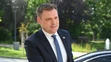 Minister Tomáš Taraba