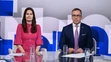 Hosťami Na telo boli Erik Tomáš a Martina Bajo Holečková