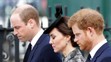 Princ Harry s princom Williamom a vojvodkyňou Kate Middleton.