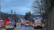 Vážna nehoda. 