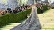 Beyoncé na Met gala 2026.