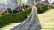 Beyoncé na Met gala 2026.