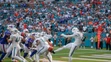 Úsmevná momentka zo zápasu americkej NFL.