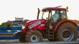 Protestná jazda farmárov z Michaloviec do Bratislavy za lepšie podmienky v poľnohospodárstve.