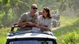 William a Kate na návšteve indického národného parku Kaziranga.
