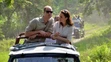 William a Kate na návšteve indického národného parku Kaziranga.
