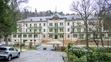 Hotel Dukla v Bardejovských Kúpeľoch.