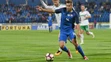 Na snímke sprava David Hancko (Slovensko) a  Dale Gorman (Sev. Írsko)