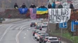 Autoprotest strany Smer-SD v Bratislave
