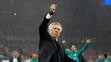 Carlo Ancelotti - tréner Realu Madrid.