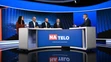 Hosťami Na telo boli Richard Sulík, Jaroslav Naď, József Berényi a Zuzana Gabrižová.