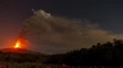 Etna dala o sebe opäť vedieť