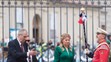 Zuzana Čaputová na návšteve v Česku