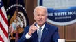 Americký prezident Joe Biden.