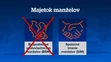 Majetok manželov