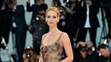 Jennifer Lawrence v Benátkach