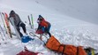 Zásah horských záchranárov