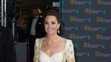 Najlepšie outfity Kate Middleton za rok 2020.