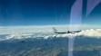 Nad Slovenskom sa uskutočnilo prvé tankovanie lietadiel F-16 za letu.