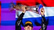 Holanďan Max Verstappen sa opäť tešil z triumfu.