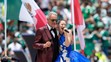 Hviezdou otváracieho ceremoniálu bol aj Andrea Bocelli.