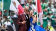 Hviezdou otváracieho ceremoniálu bol aj Andrea Bocelli.