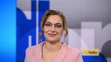 Moderátorka relácie Na telo Karolína Lacová