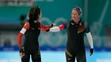 Nemecká rýchlokorčuliarka Claudia Pechsteinová na ZOH 2022