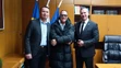 Jean-Claude van Damme v Michalovciach.